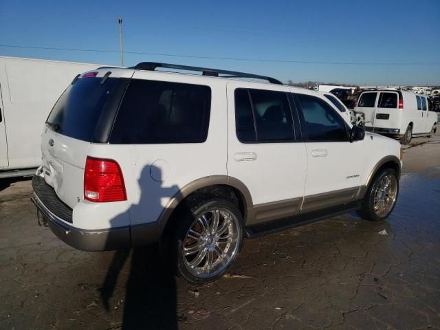 2002 Ford Explorer Eddie Bauer