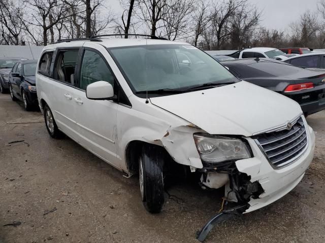 2008 Chrysler Town & Country Touring