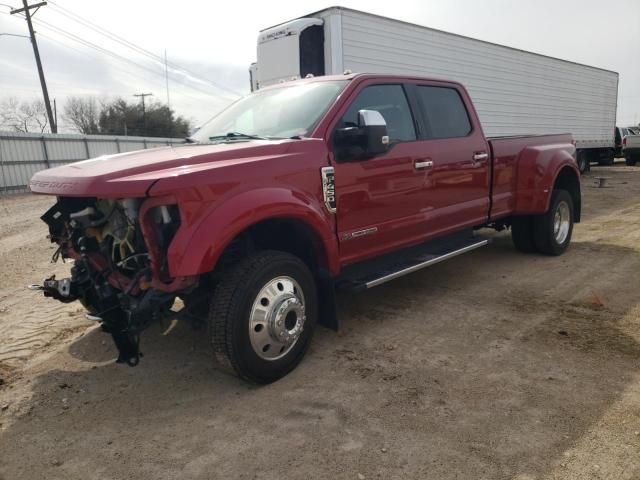 2020 Ford F450 Super Duty