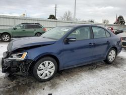 Vehiculos salvage en venta de Copart Littleton, CO: 2014 Volkswagen Jetta SE