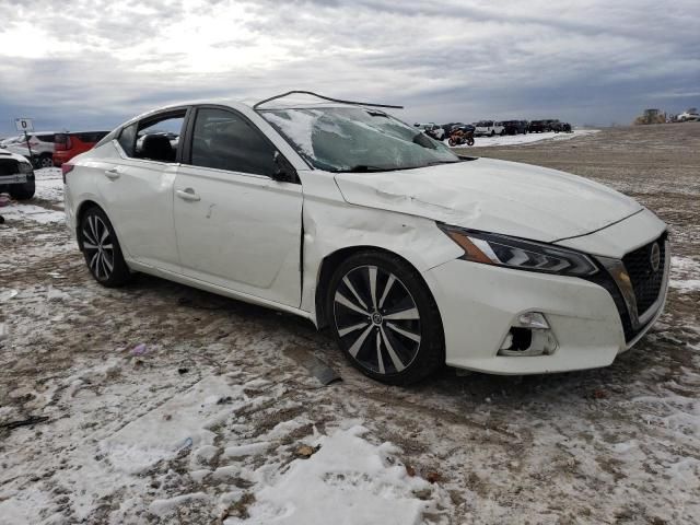 2020 Nissan Altima SR