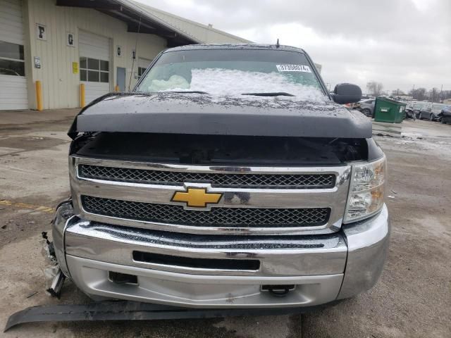 2013 Chevrolet Silverado K1500 LT