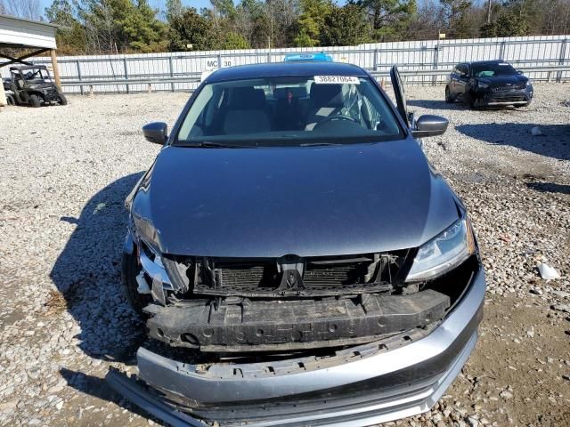 2017 Volkswagen Jetta S