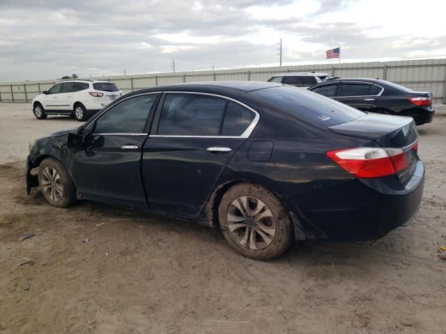 2015 Honda Accord LX