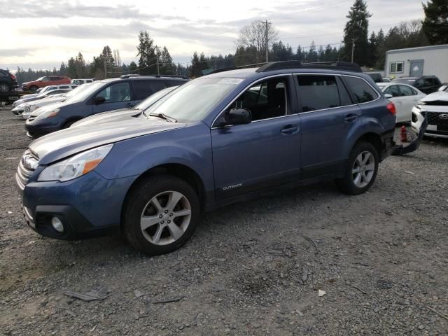 2014 Subaru Outback 2.5I Premium