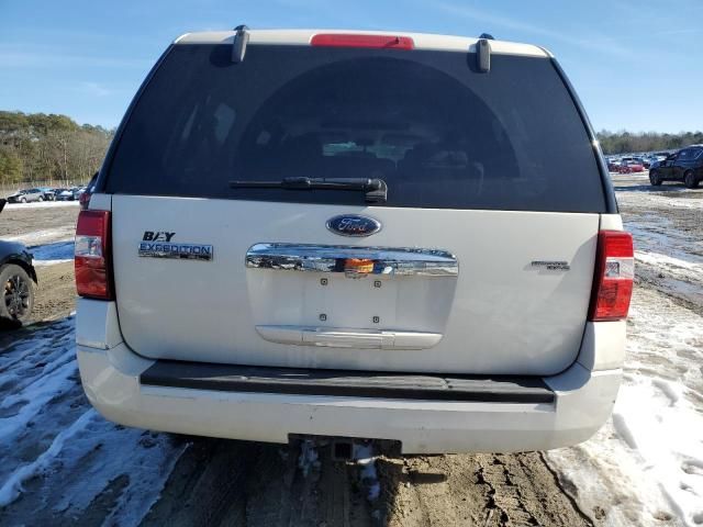 2007 Ford Expedition EL Limited