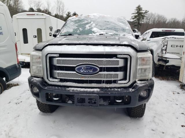 2016 Ford F350 Super Duty