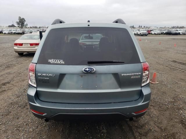 2010 Subaru Forester 2.5X Premium