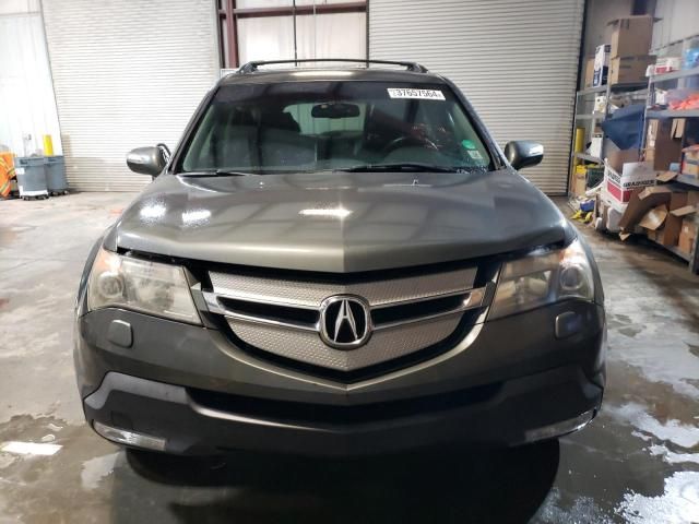 2008 Acura MDX