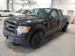 Salvage trucks for sale at Ottawa, ON auction: 2013 Ford F150 Super Cab