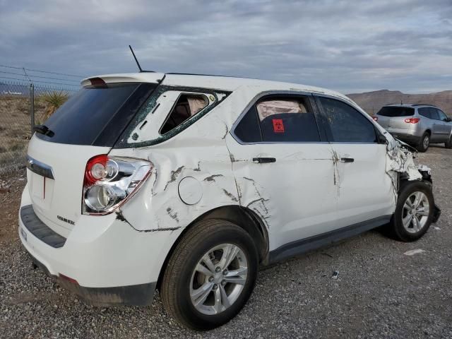 2015 Chevrolet Equinox LS