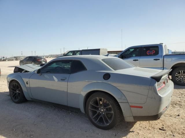 2022 Dodge Challenger R/T Scat Pack