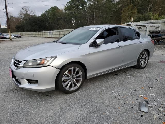 2014 Honda Accord Sport