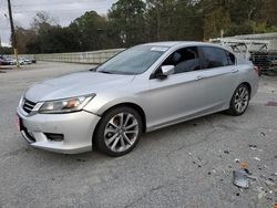 Honda Accord Sport salvage cars for sale: 2014 Honda Accord Sport