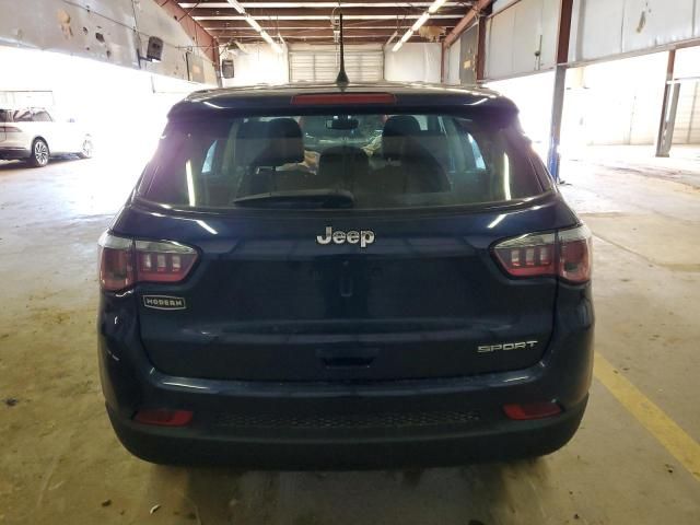 2019 Jeep Compass Sport