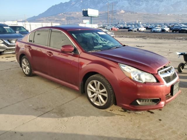 2013 Subaru Legacy 2.5I Premium