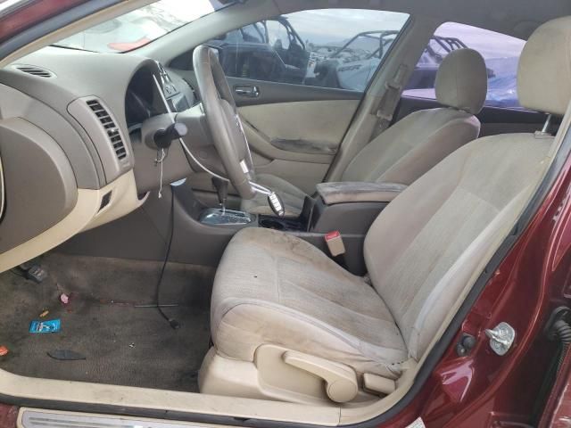 2010 Nissan Altima Base