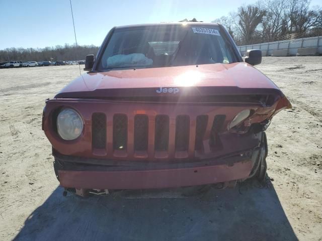 2014 Jeep Patriot Sport