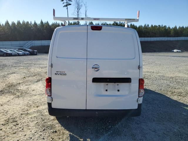 2019 Nissan NV200 2.5S