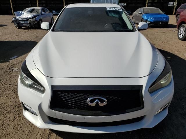 2015 Infiniti Q50 Base