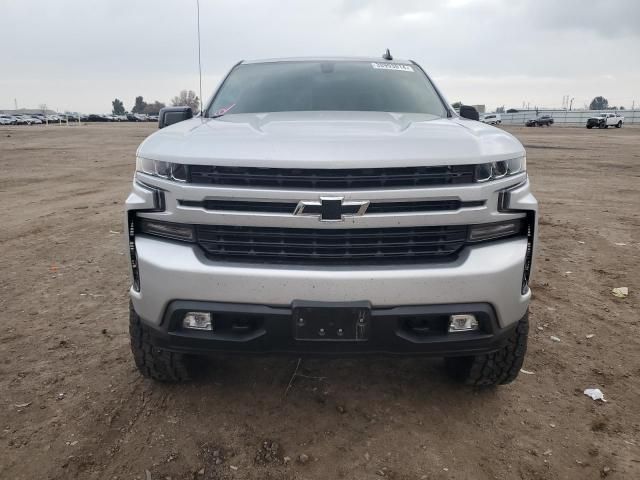 2022 Chevrolet Silverado LTD K1500 RST