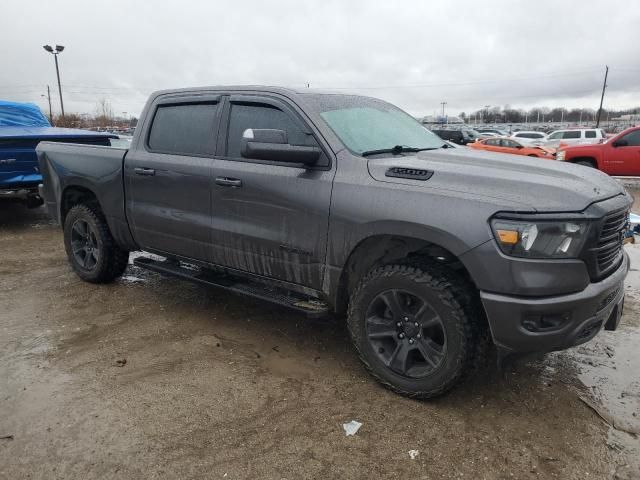 2020 Dodge RAM 1500 BIG HORN/LONE Star