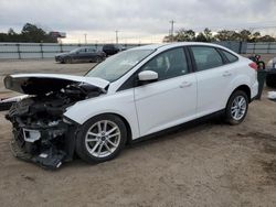 Salvage cars for sale at Newton, AL auction: 2018 Ford Focus SE