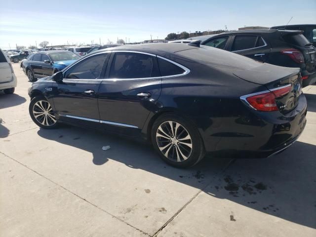 2017 Buick Lacrosse Essence