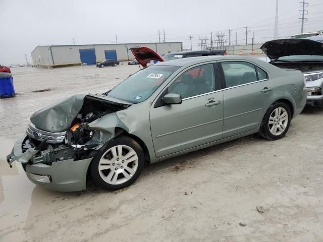 2008 Ford Fusion SEL