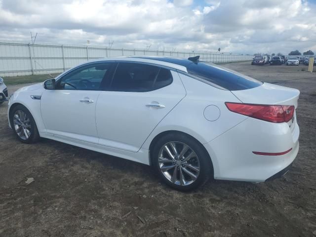 2015 KIA Optima SX