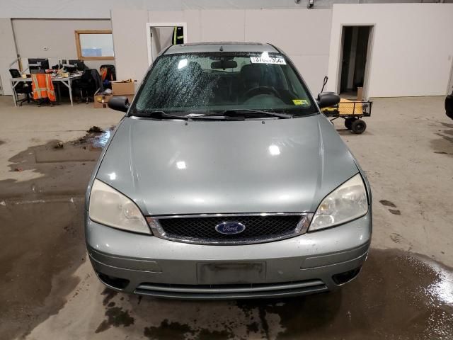 2006 Ford Focus ZX5