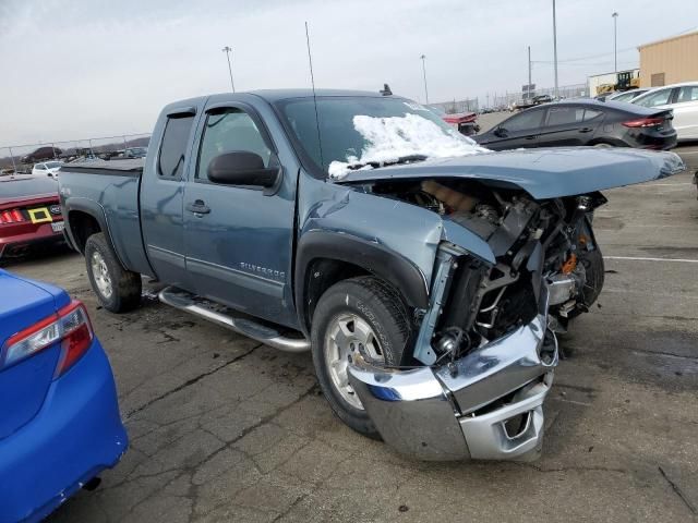 2013 Chevrolet Silverado K1500 LT