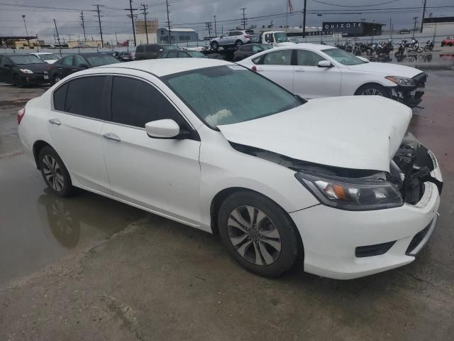 2015 Honda Accord LX