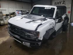 Salvage cars for sale from Copart Elgin, IL: 2023 Ford Bronco Raptor