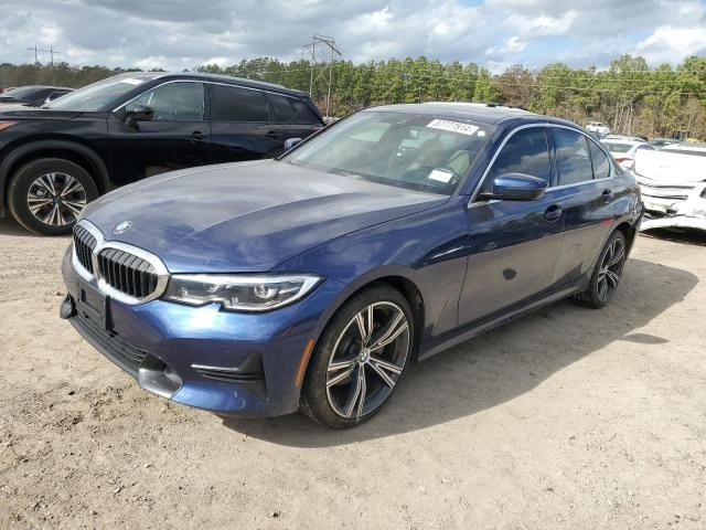 2020 BMW 330I