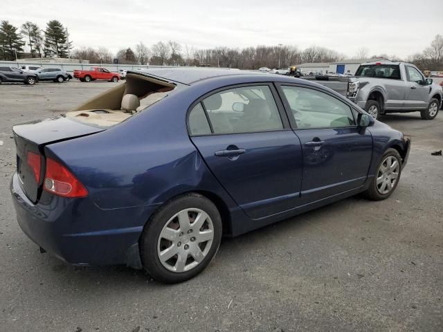 2006 Honda Civic LX