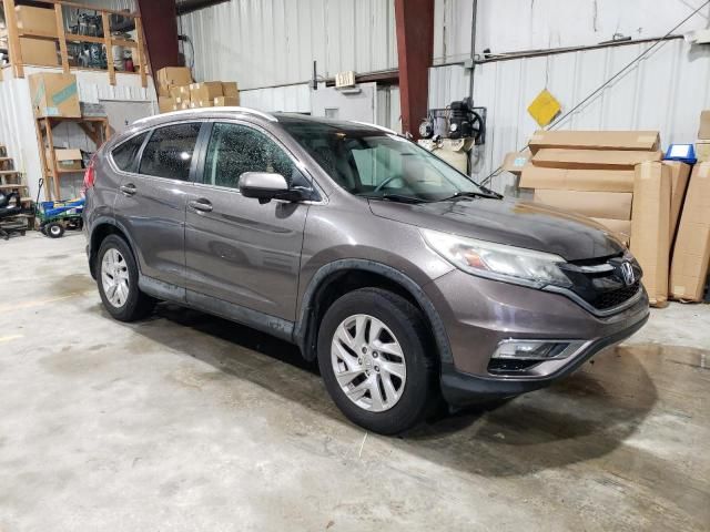 2016 Honda CR-V EXL