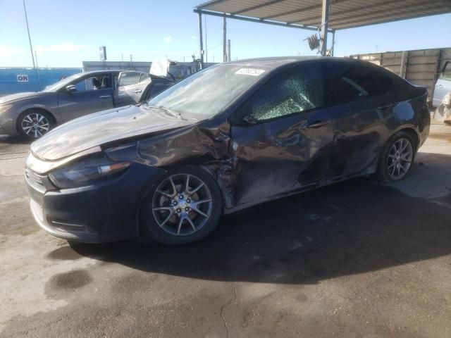 2015 Dodge Dart SXT