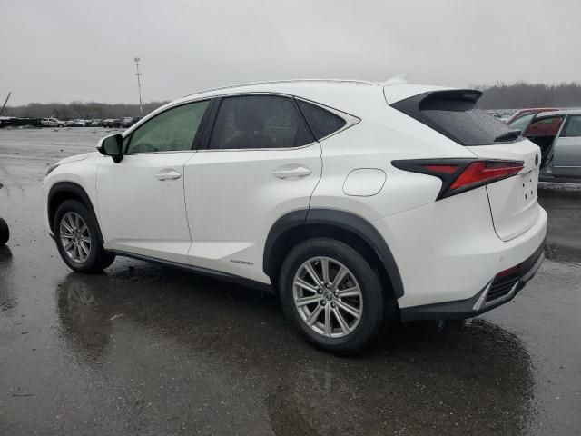 2018 Lexus NX 300H