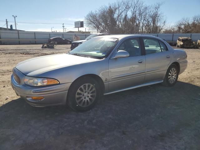 2005 Buick Lesabre Custom