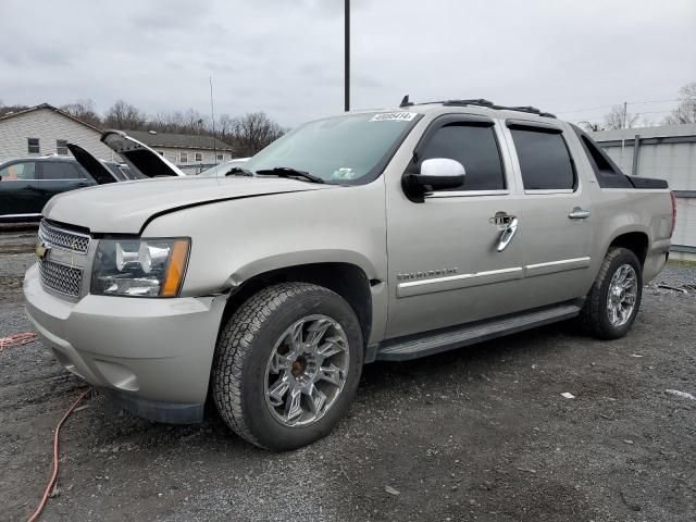 2008 Chevrolet Avalanche K1500