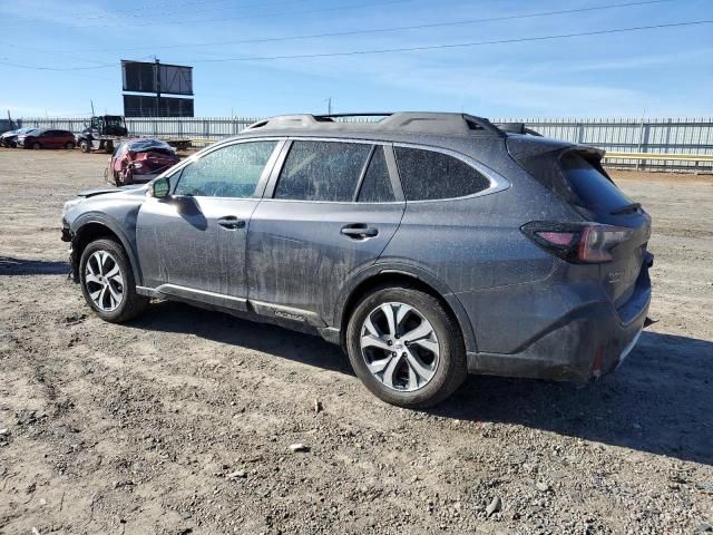 2020 Subaru Outback Limited