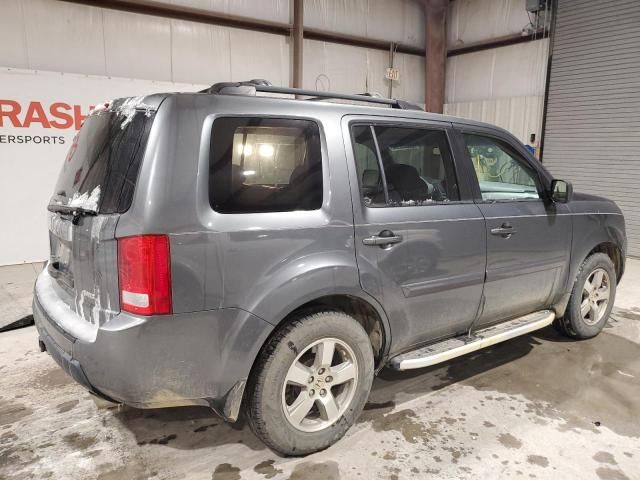 2010 Honda Pilot EXL