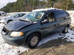 Chrysler Town & Country lx Vehiculos salvage en venta: 2002 Chrysler Town & Country LX