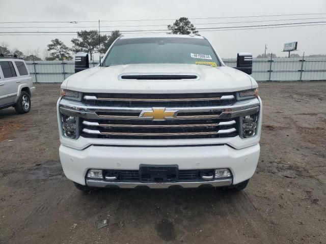 2021 Chevrolet Silverado K2500 High Country