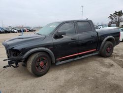 Vehiculos salvage en venta de Copart Woodhaven, MI: 2016 Dodge RAM 1500 Rebel