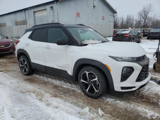 2022 Chevrolet Trailblazer RS