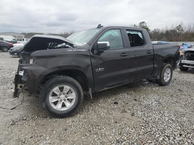 2019 Chevrolet Silverado C1500 LT