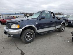 Vehiculos salvage en venta de Copart Pennsburg, PA: 2000 Ford F150