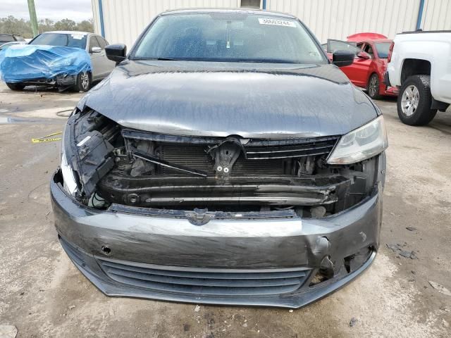 2014 Volkswagen Jetta Base